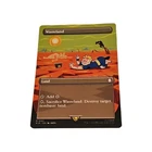 Wasteland [Borderless Foil] #