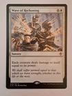 Wave of Reckoning
