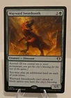 Wayward Swordtooth #