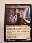 Weirded Vampire