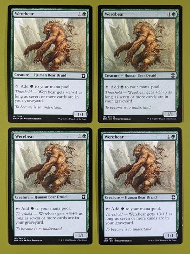 Werebear