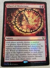 Wheel of Misfortune #
