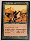 Whirling Dervish