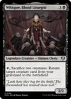 Whisper, Blood Liturgist #