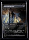 Whispersilk Cloak