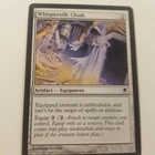 Whispersilk Cloak