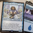 Naru Meha, Master Wizard