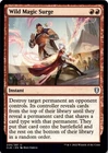 Wild Magic Surge #