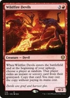 Wildfire Devils #