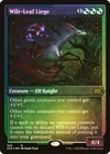 Conqueror's Flail [Foil Etched] #