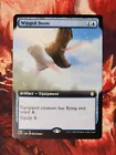 Winged Boots