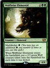 Wolfbriar Elemental