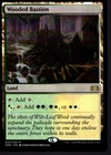 Wooded Bastion