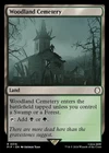 Woodland Cemetery #