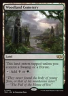 Woodland Cemetery #