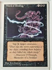 Word of Binding