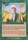 Worldly Tutor