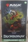 Commander Deck - Animated Army