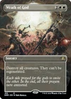 Wrath of God [Borderless Foil] #