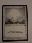 Wrath of God [Borderless Foil] #
