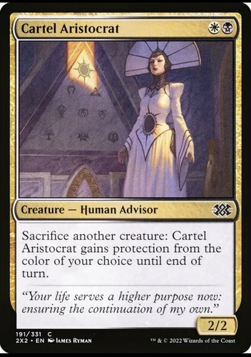 Cartel Aristocrat #