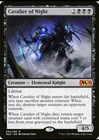 Cavalier of Night