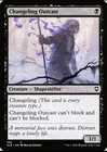 Changeling Outcast #