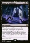 Court of Ambition #