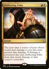 Deflecting Palm