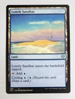 Lonely Sandbar