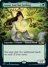 Azusa, Lost but Seeking [Extended Art Foil] #