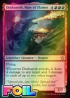 Drakuseth, Maw of Flames #