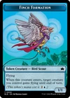 Finch Formation [Token] #
