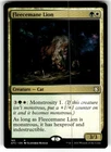 Fleecemane Lion