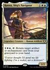Hanna, Ship's Navigator #
