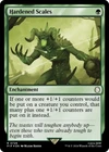 Hardened Scales #