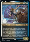 Jedit Ojanen, Mercenary [Etched Foil] #