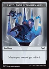 Kaito, Bane of Nightmares Emblem [Token] #