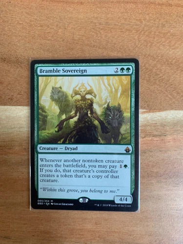 Bramble Sovereign [Foil] #