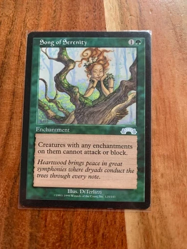 Song of Serenity