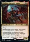 Raphael, Fiendish Savior #