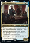 The Council of Four #