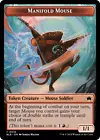 Elemental // Cat Token #