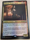 Xantcha, Sleeper Agent #
