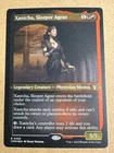 Xantcha, Sleeper Agent #