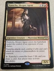 Xantcha, Sleeper Agent #