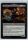 Yahenni, Undying Partisan #
