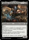 Yahenni, Undying Partisan #