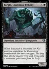 Yargle, Glutton of Urborg #