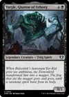 Yargle, Glutton of Urborg #